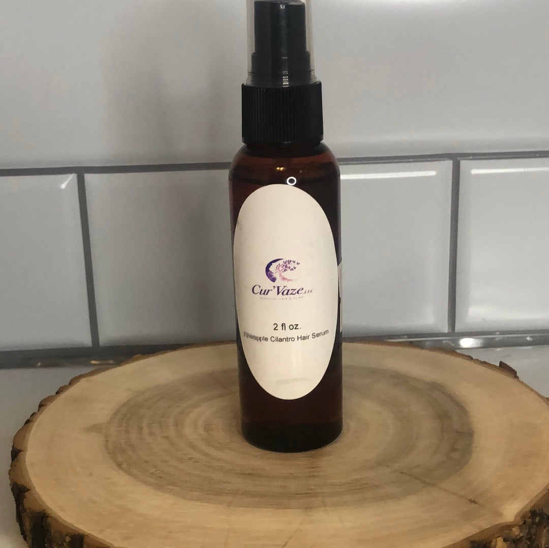 Pineapple Hair Serum