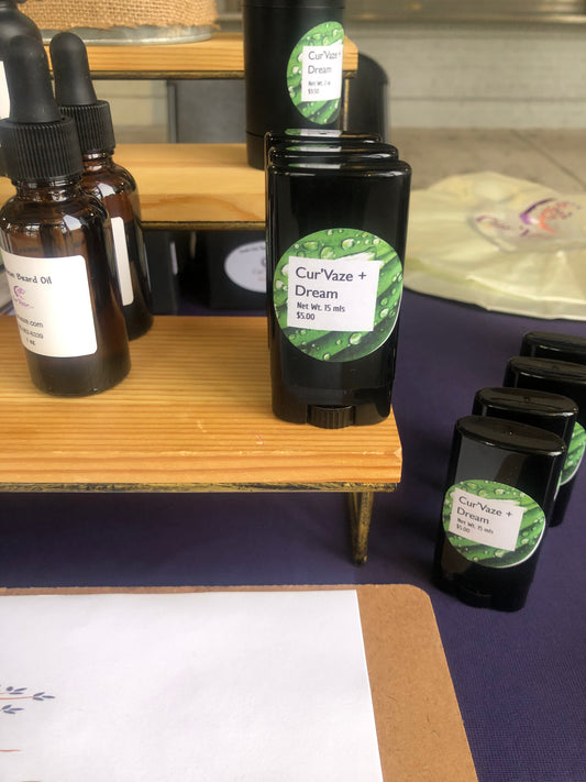 Natural Deodorant